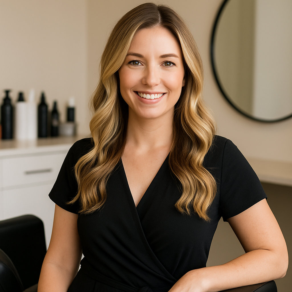 Nicole, Professional Hair Stylist in Santa Barbara