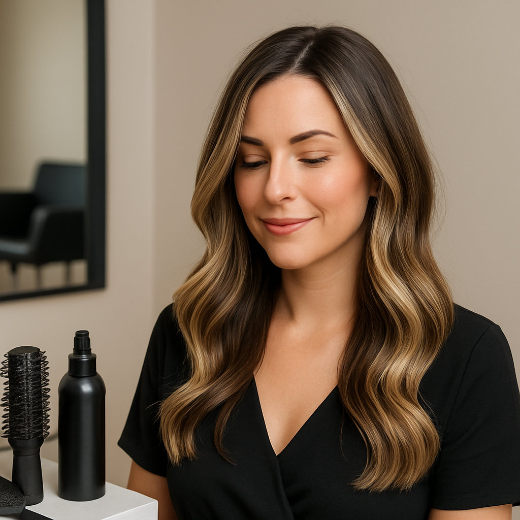 Professional Hair Styling Services