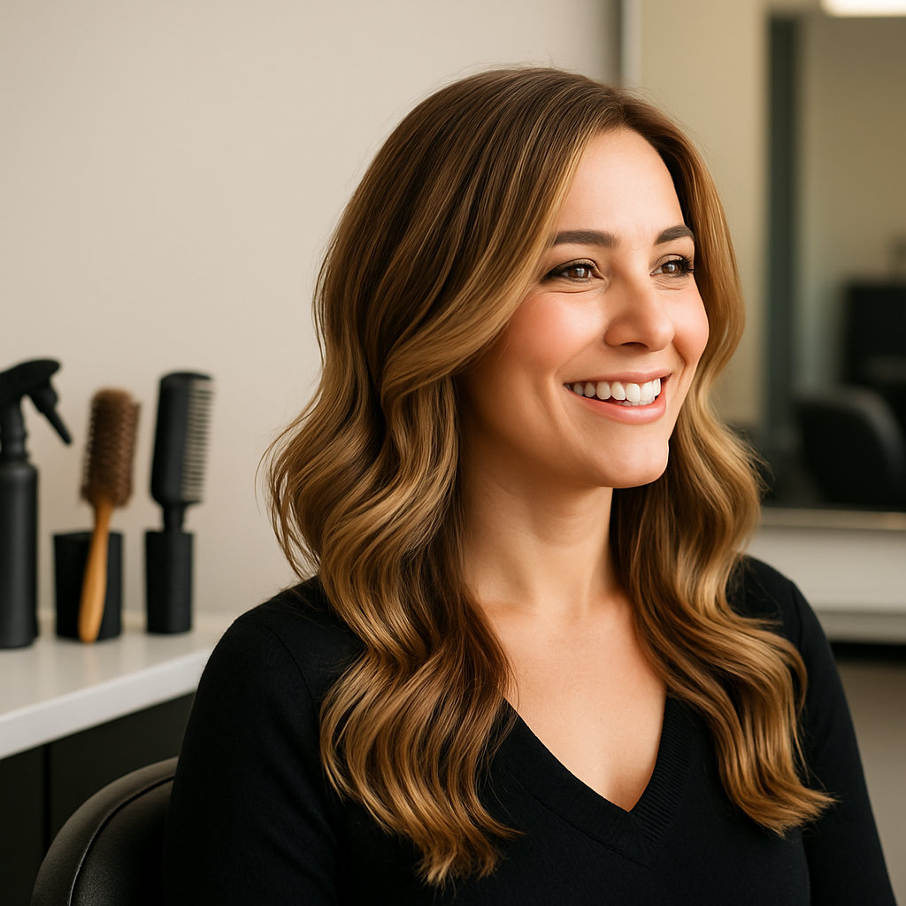 Hair By Nicole Signature Services